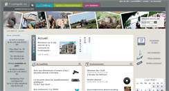 Desktop Screenshot of froidchapelle.be